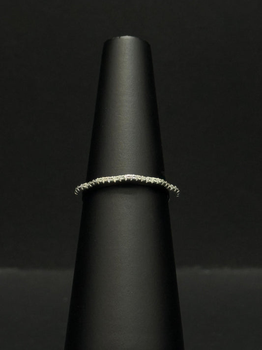 Sterling Silver Ring #304