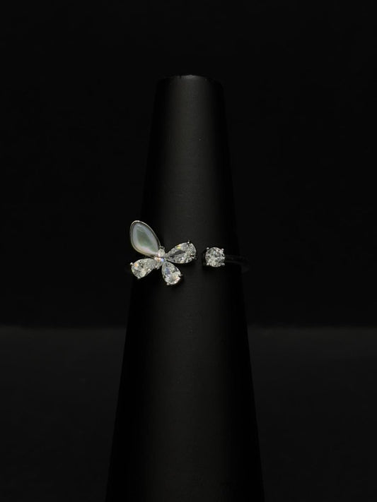Sterling silver ring #164