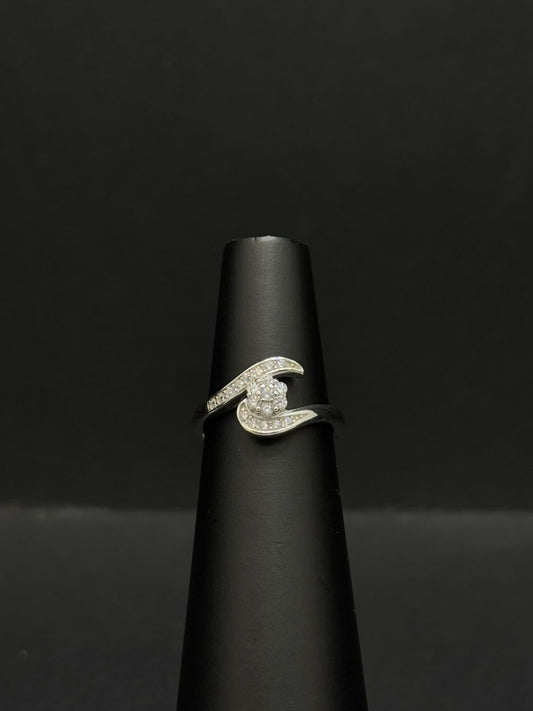 The Swirl Ring #178