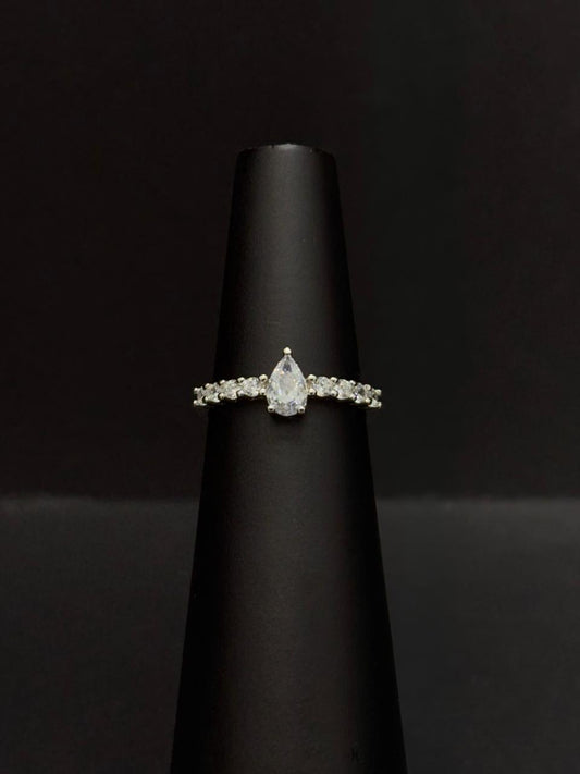 Sterling silver ring #168