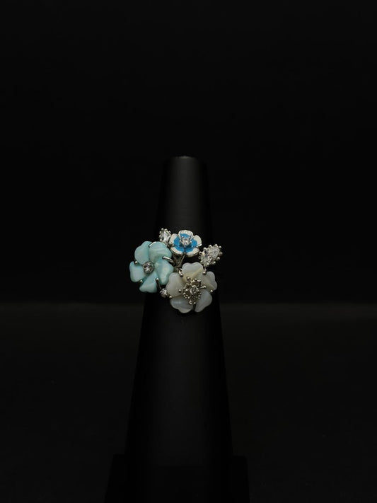 Sterling silver ring #159