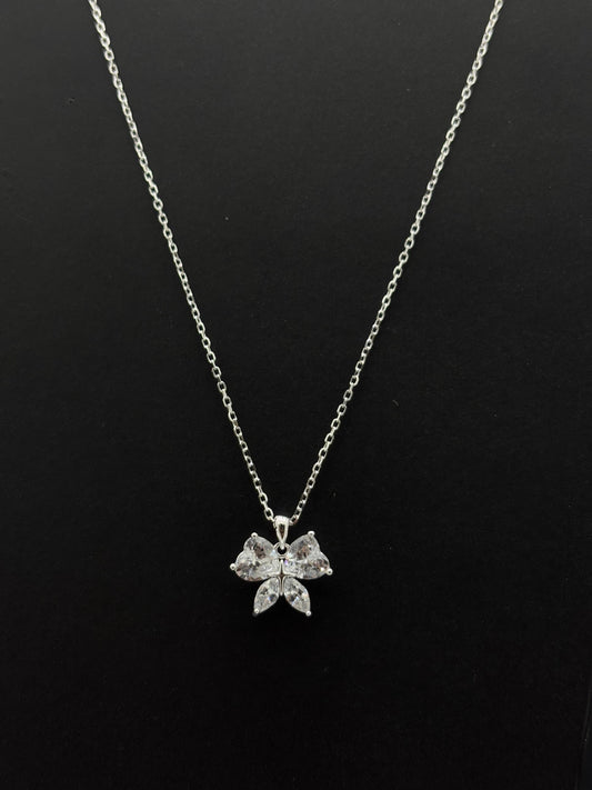 Ribbon of Light Pendant chain #475