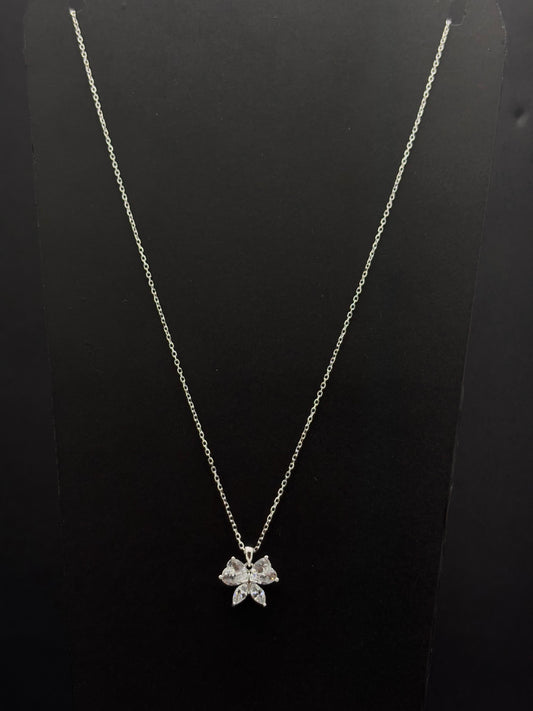 Ribbon of Light Pendant chain #475