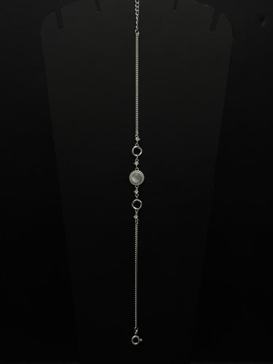 Delicate Moonstone Effect bracelet #560