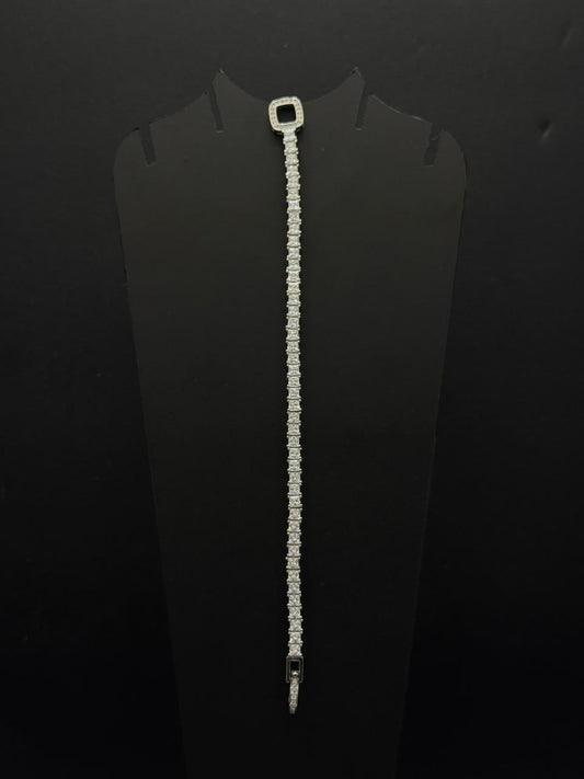 Classic Sparkle Tennis Bracelet #571