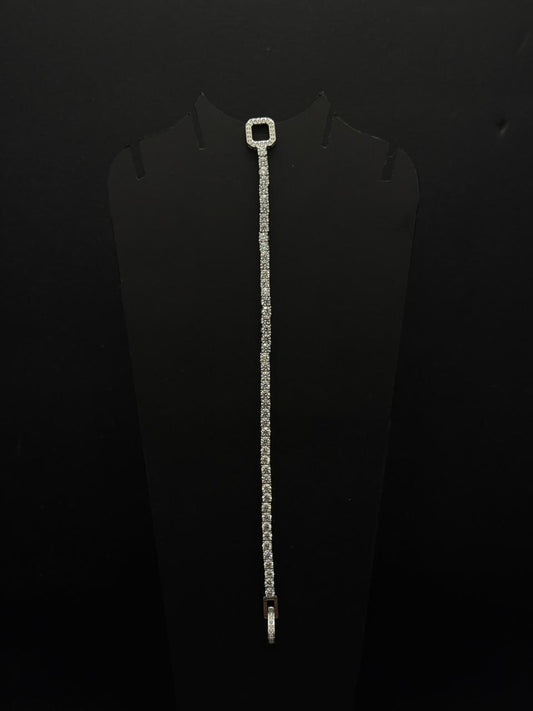 Radiant Double-Row Tennis Bracelet #572