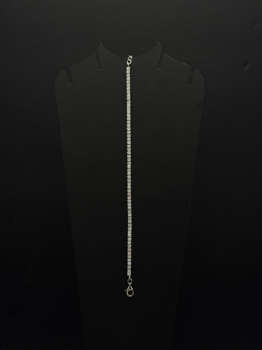 Classic Round Cut Tennis Bracelet #576