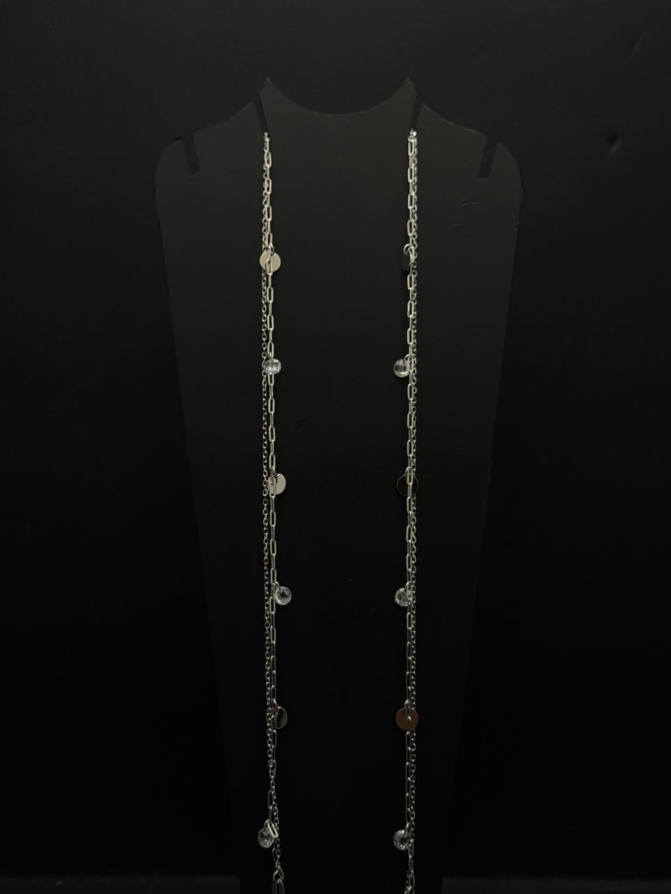 The Seraphina Layered Anklet #595