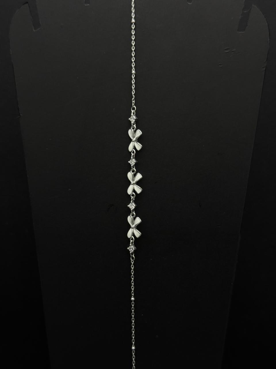 Jasmine Vine Filigree Bracelet #597