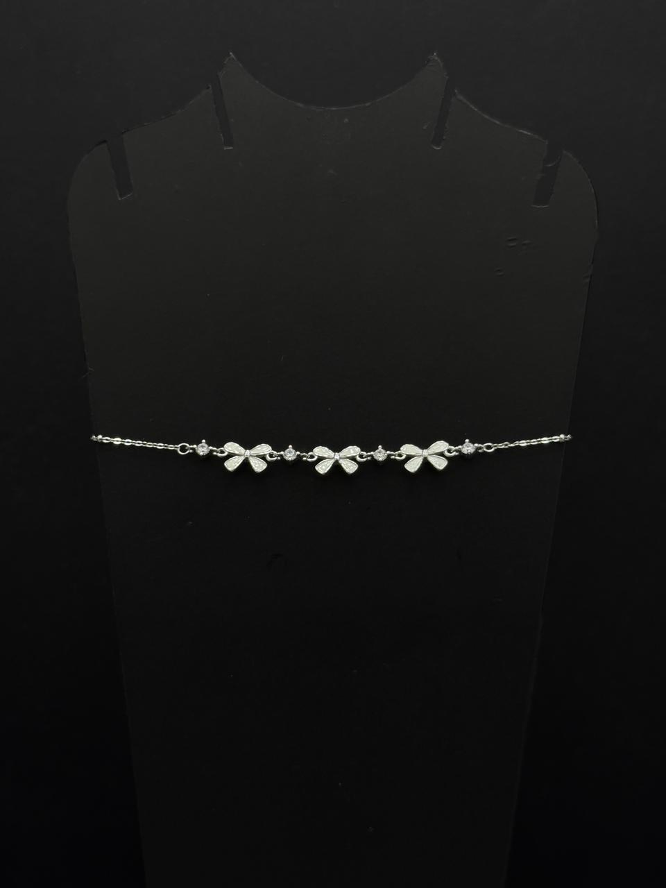 Jasmine Vine Filigree Bracelet #597