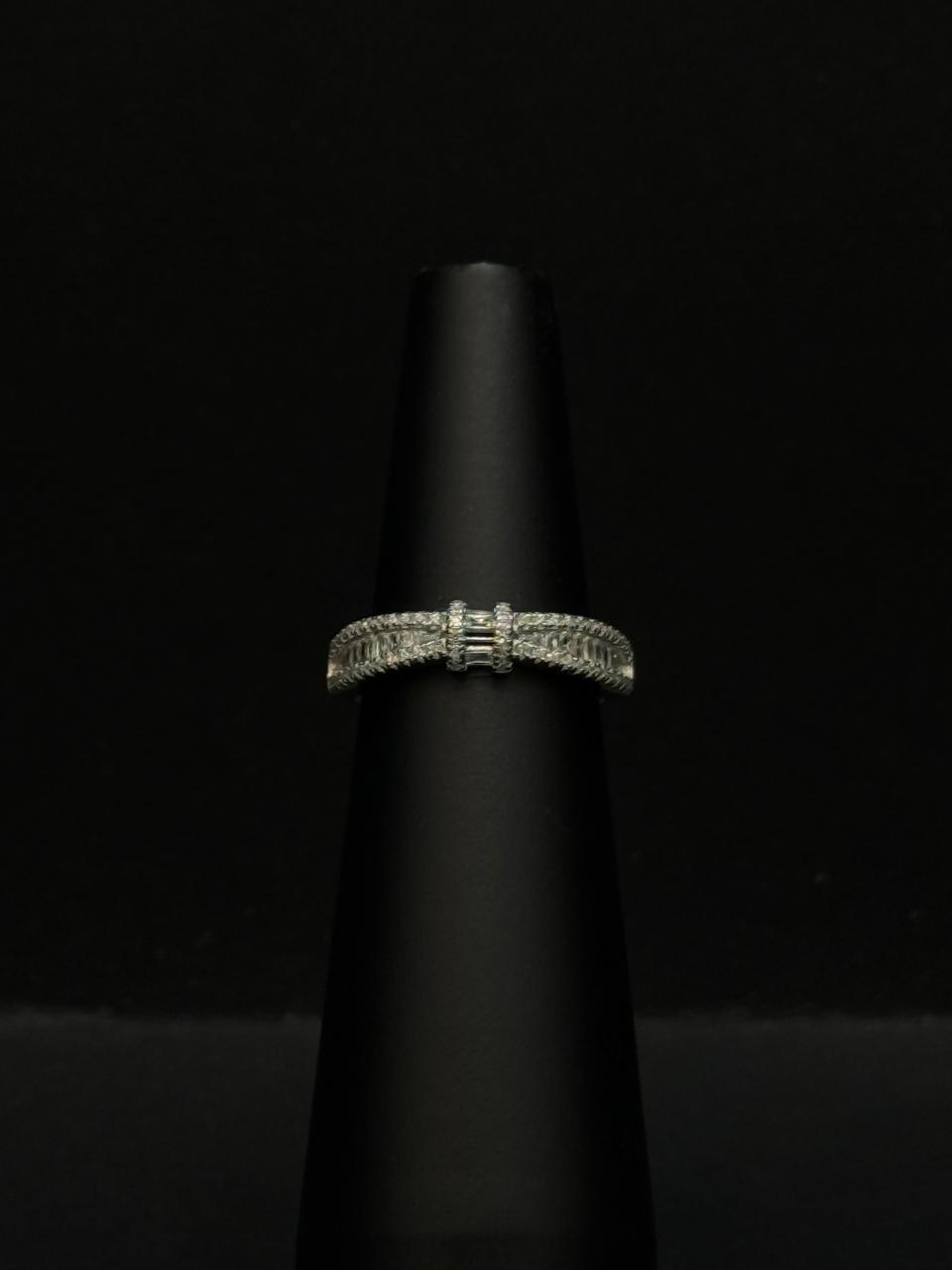 Imperial Ribbon Ring #614