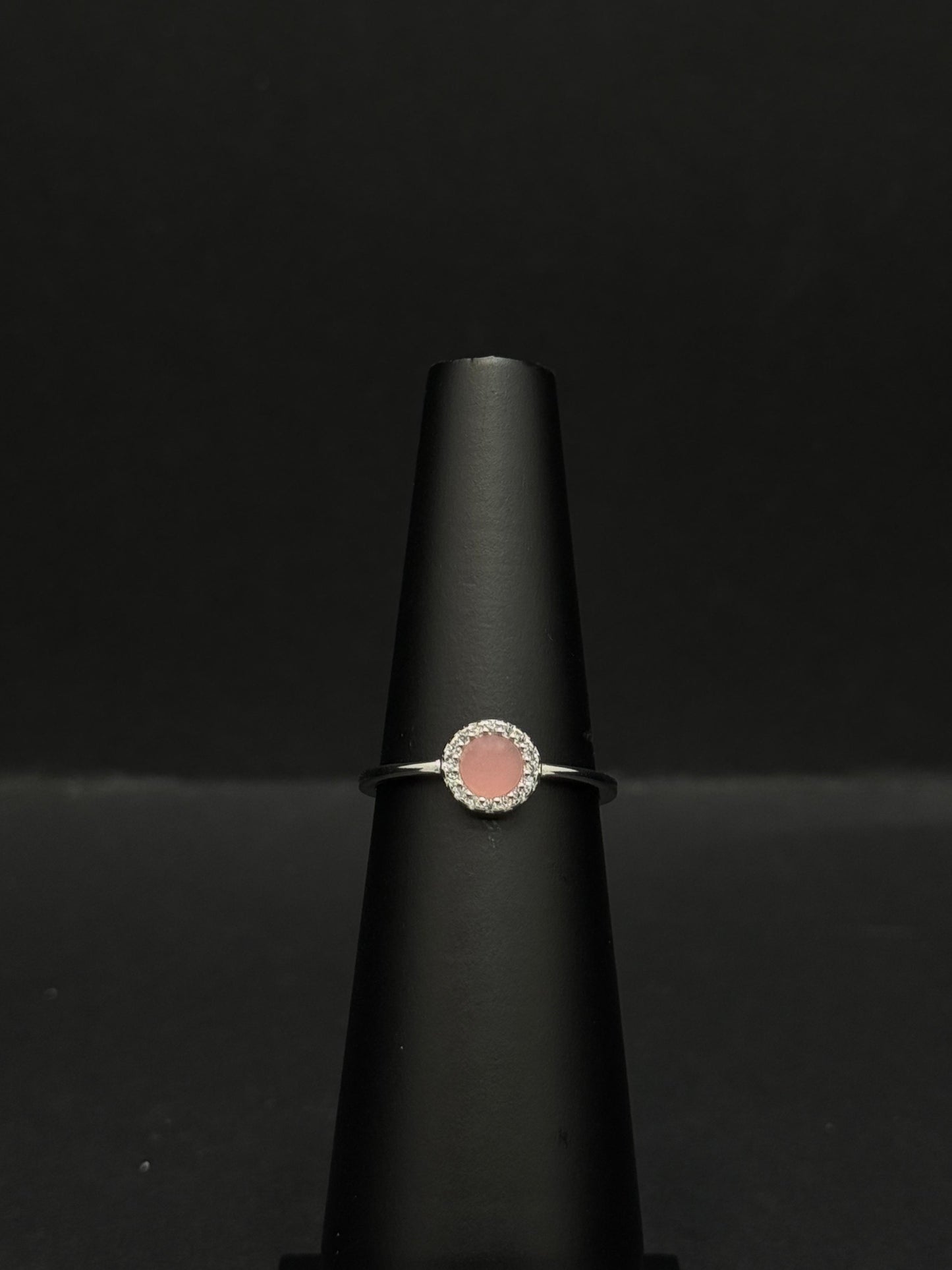 Sterling Silver Ring #338