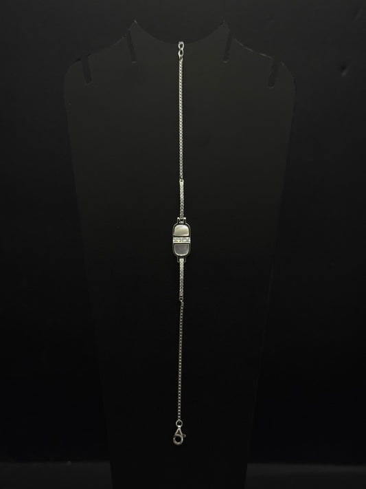 The Zenith Crystal Bracelet #429