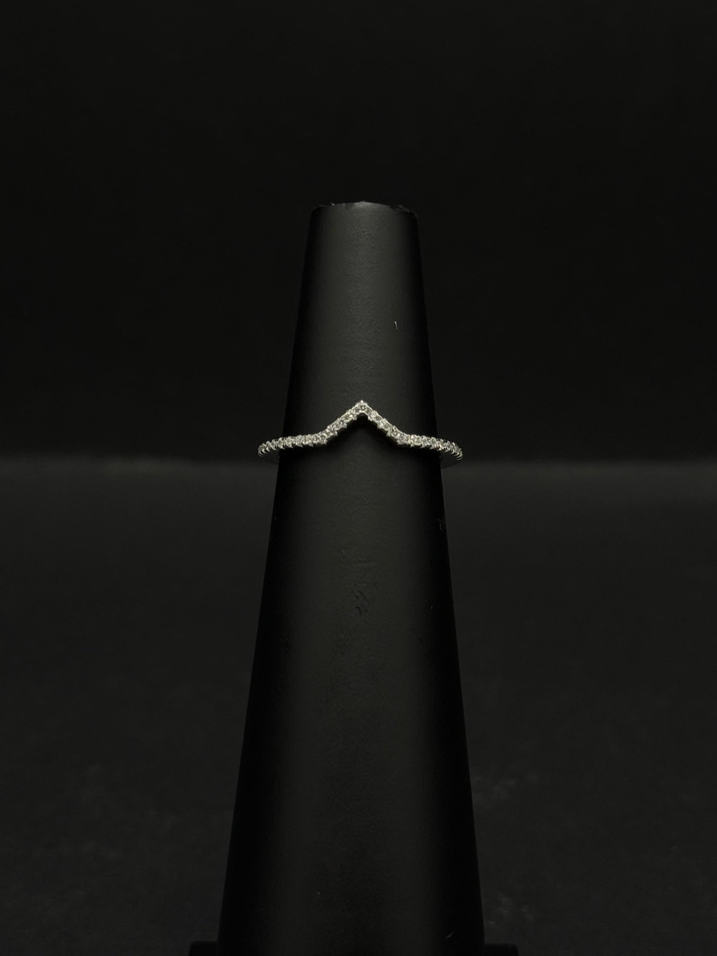 The Stacking Wishbone Ring #421