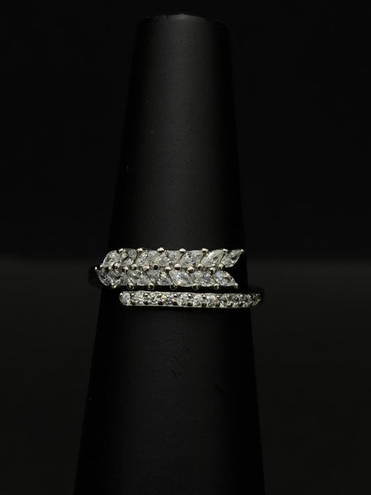 Sterling Silver Ring #336