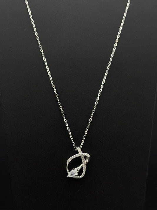 The Serpentine Sparkle Chain #465